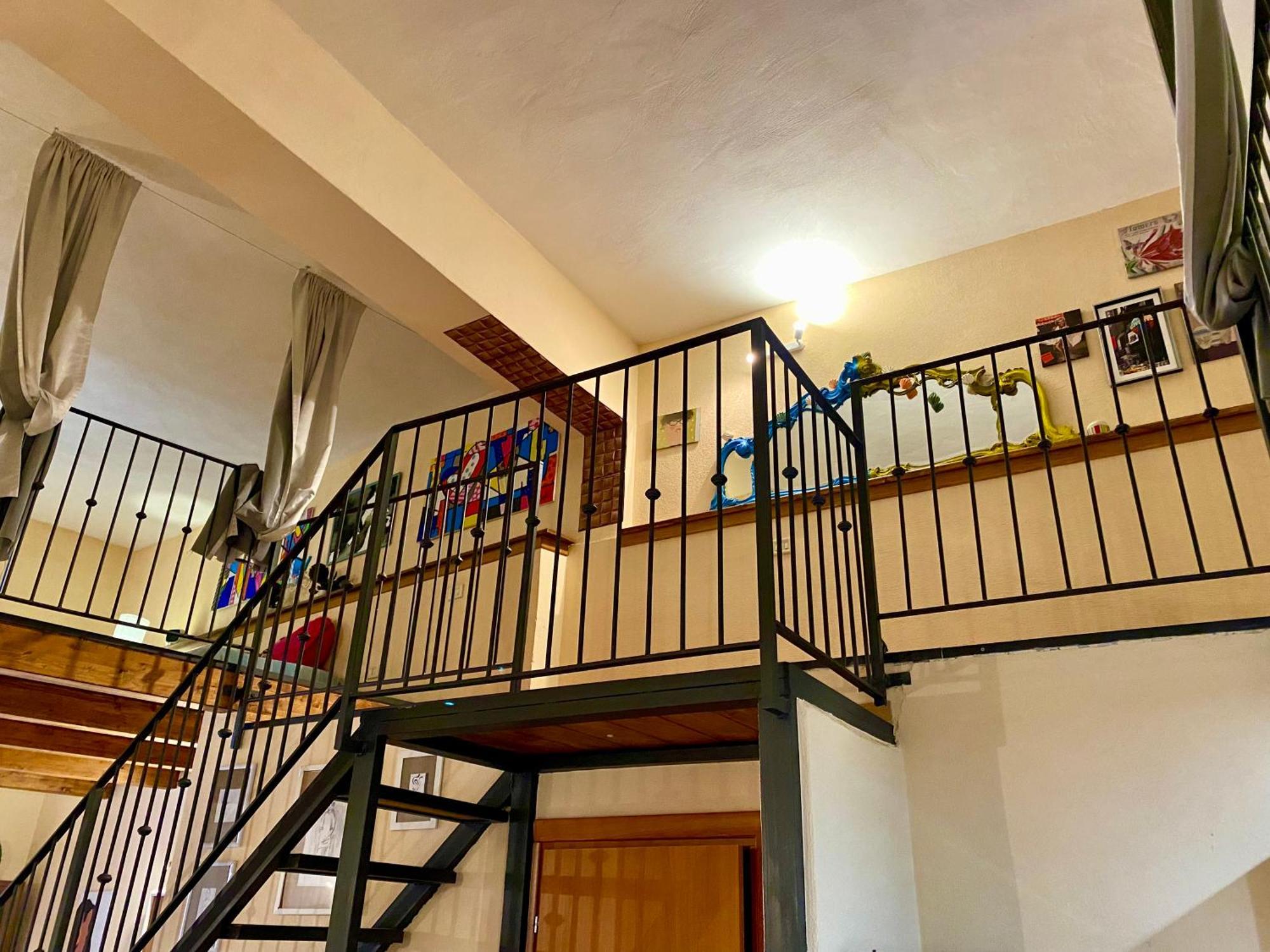 Apartamento Sake Loft CTA Exterior foto