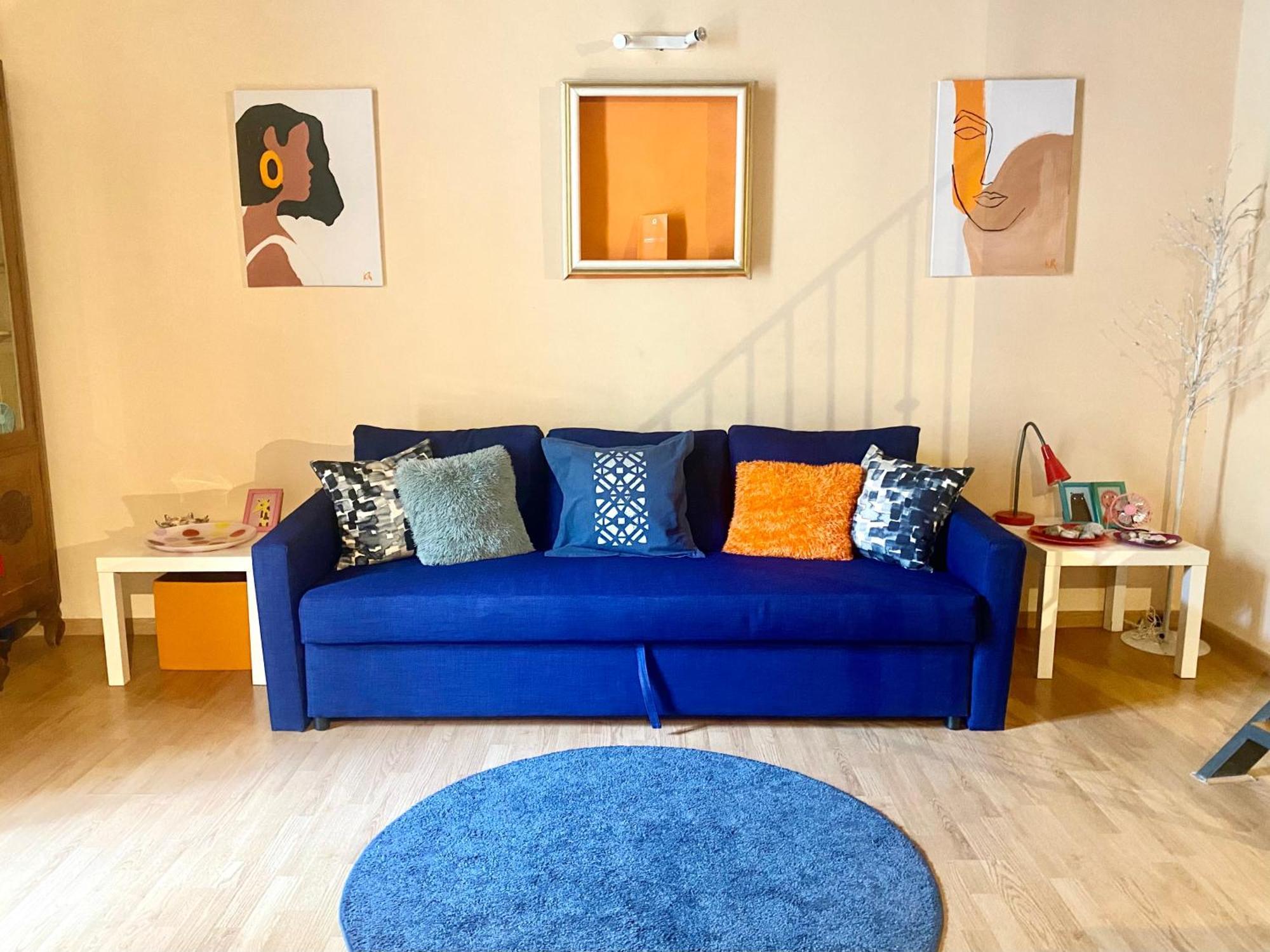Apartamento Sake Loft CTA Exterior foto