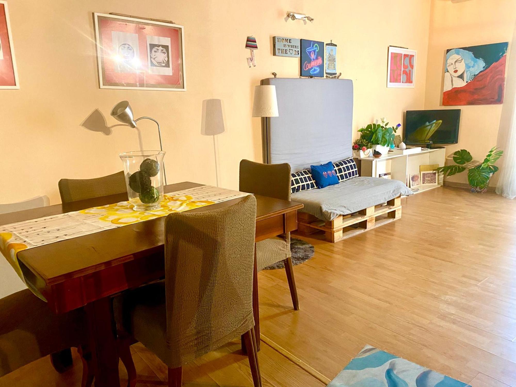 Apartamento Sake Loft CTA Exterior foto